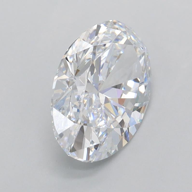 1.52 Carat Oval Lab Diamond :: 360 spin frame 06