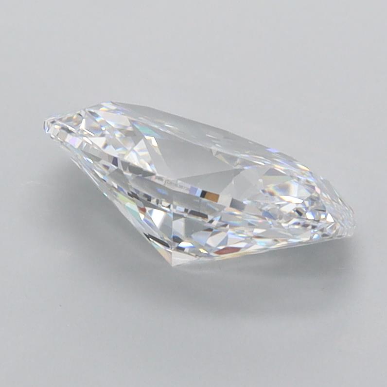 1.52 Carat Oval Lab Diamond :: 360 spin frame 07