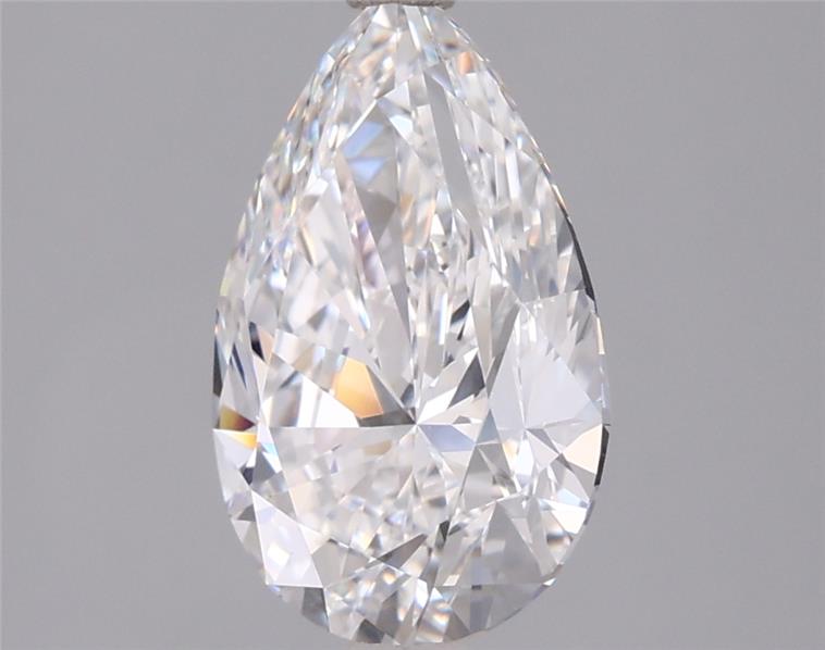 2.03 Carat Pear Lab Diamond :: 360 spin frame 06