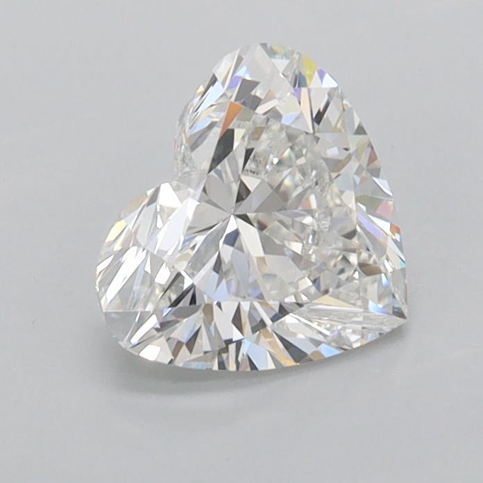 1.02 Carat Heart Lab Diamond :: 360 spin frame 04