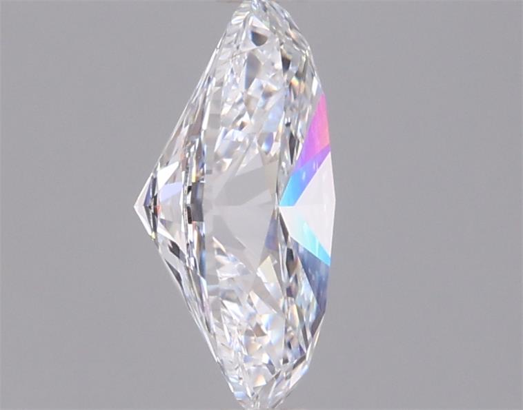 1.56 Carat Oval Lab Diamond :: 360 spin frame 05