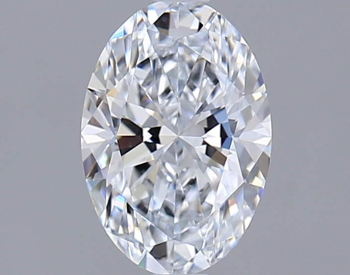 1.03 Carat Oval Lab Diamond