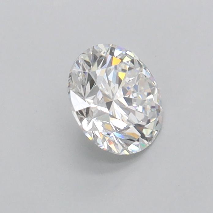 0.52 Carat Round Lab Diamond :: 360 spin frame 07