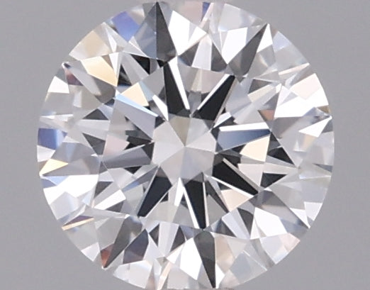 0.78 Carat Round Lab Diamond