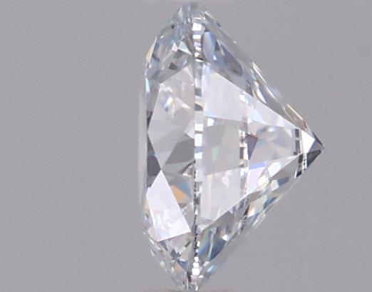 0.78 Carat Round Lab Diamond :: 360 spin frame 02
