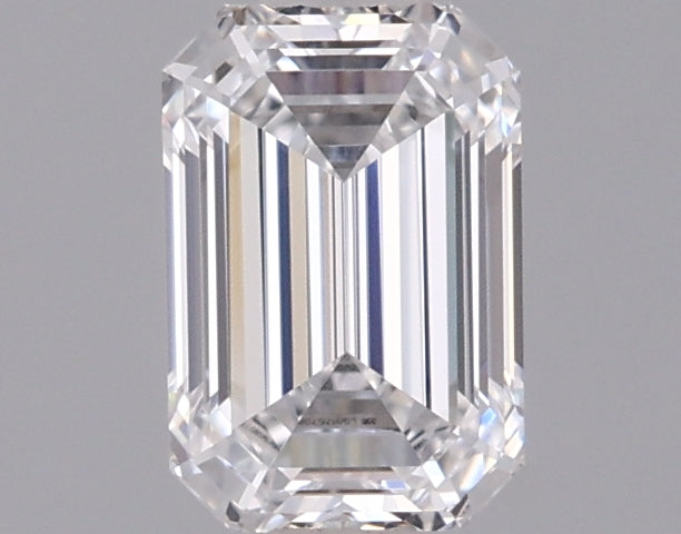 0.95 Carat Emerald Lab Diamond