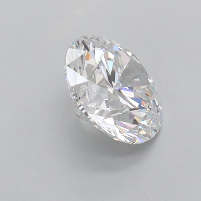 0.76 Carat Round Lab Diamond :: 360 spin frame 02