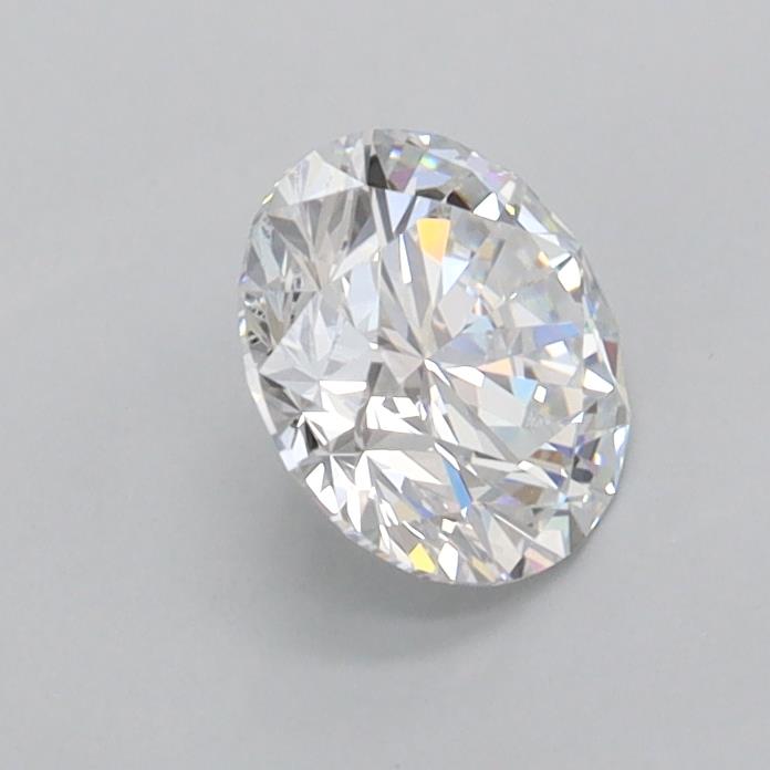 0.76 Carat Round Lab Diamond :: 360 spin frame 06