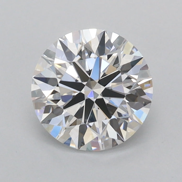0.95 Carat Round Lab Diamond