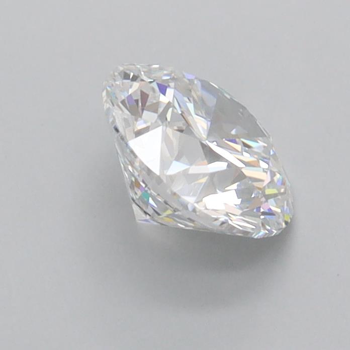 0.95 Carat Round Lab Diamond :: 360 spin frame 04