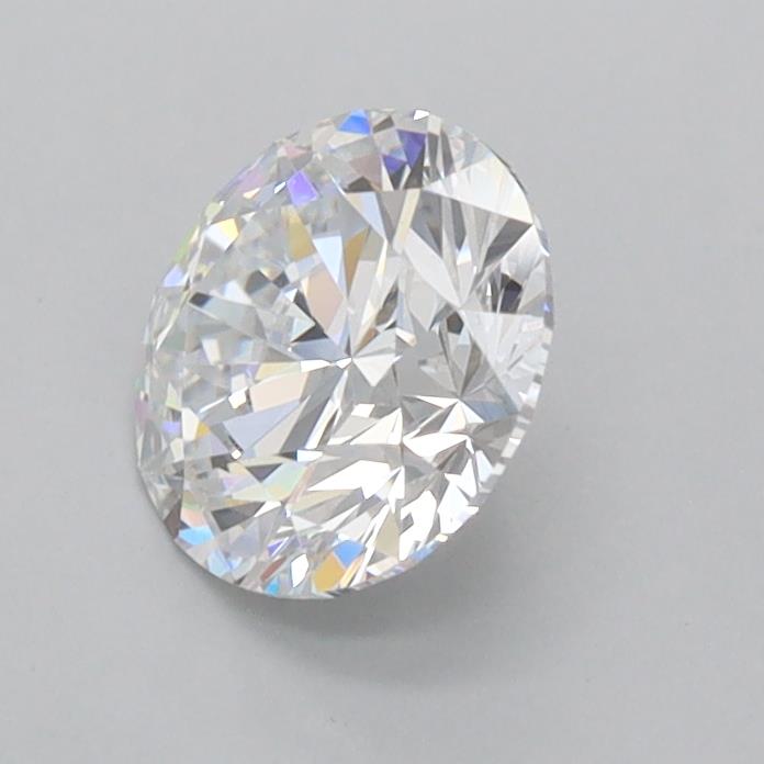 0.95 Carat Round Lab Diamond :: 360 spin frame 07