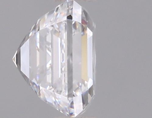 0.97 Carat Asscher Lab Diamond :: 360 spin frame 01