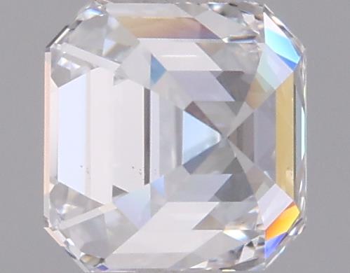 0.97 Carat Asscher Lab Diamond :: 360 spin frame 07