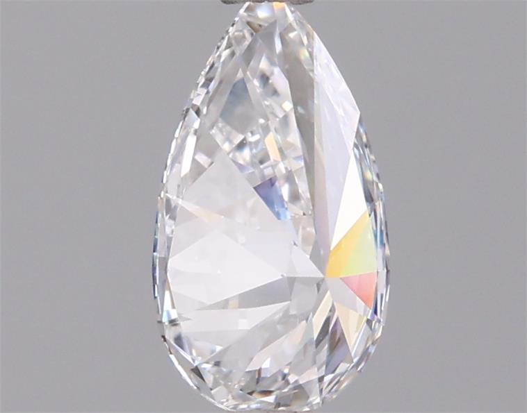 0.94 Carat Pear Lab Diamond :: 360 spin frame 06