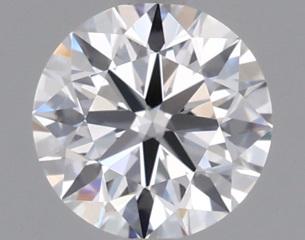 0.85 Carat Round Lab Diamond