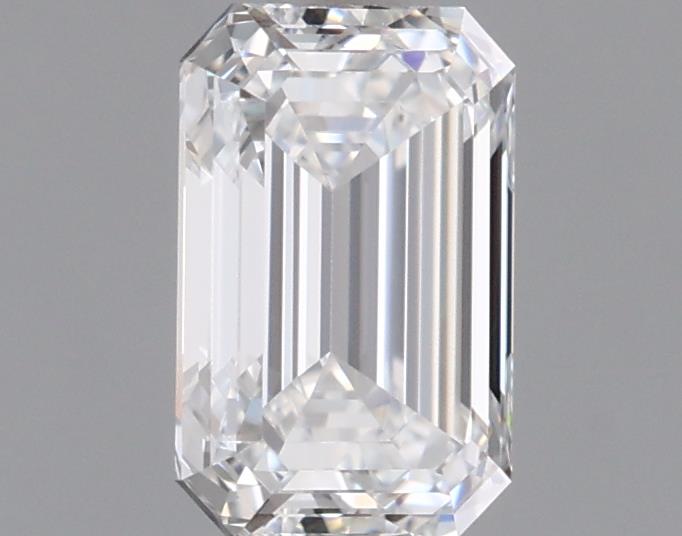 0.97 Carat Emerald Lab Diamond :: 360 spin frame 04