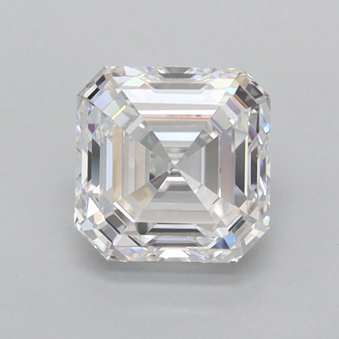0.96 Carat Asscher Lab Diamond