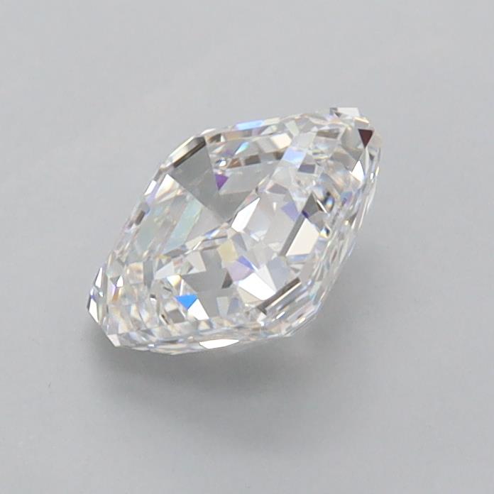 0.96 Carat Asscher Lab Diamond :: 360 spin frame 07