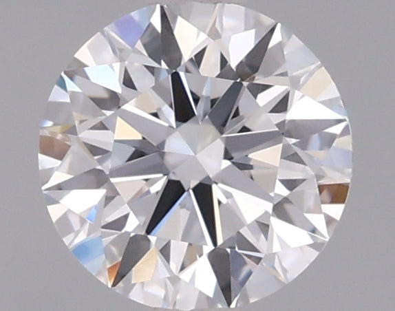 0.92 Carat Round Lab Diamond