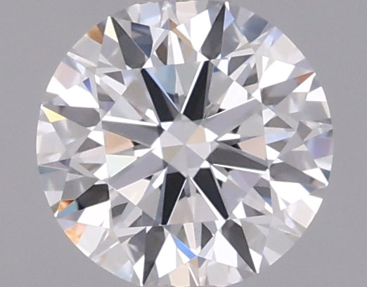 0.74 Carat Round Lab Diamond