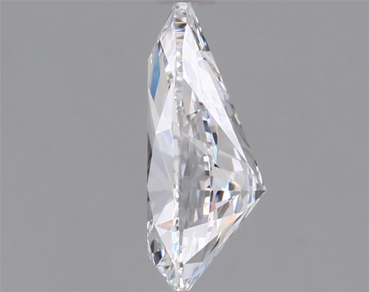 0.98 Carat Pear Lab Diamond :: 360 spin frame 01