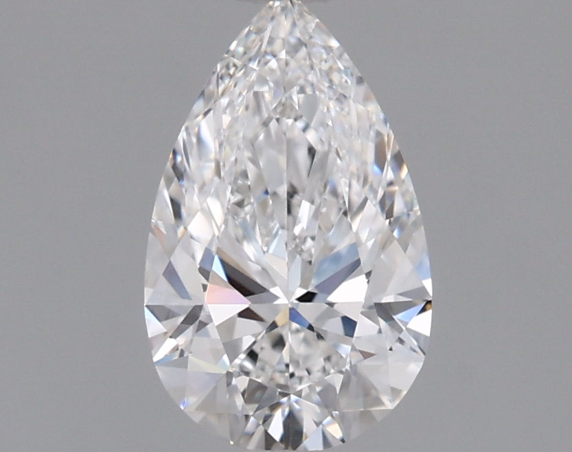 0.96 Carat Pear Lab Diamond