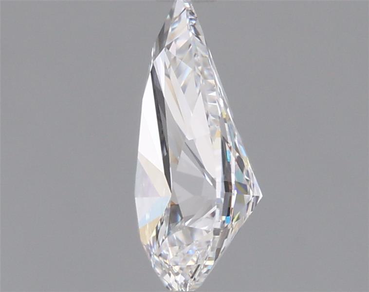 0.96 Carat Pear Lab Diamond :: 360 spin frame 05