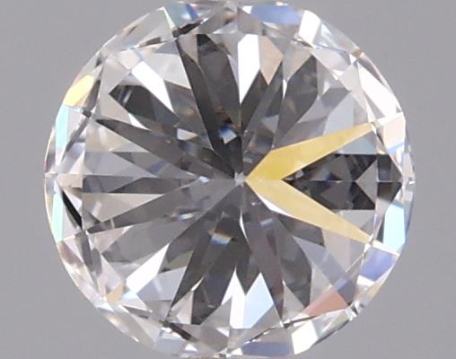 0.76 Carat Round Lab Diamond :: 360 spin frame 01