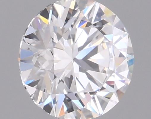 0.76 Carat Round Lab Diamond :: 360 spin frame 06