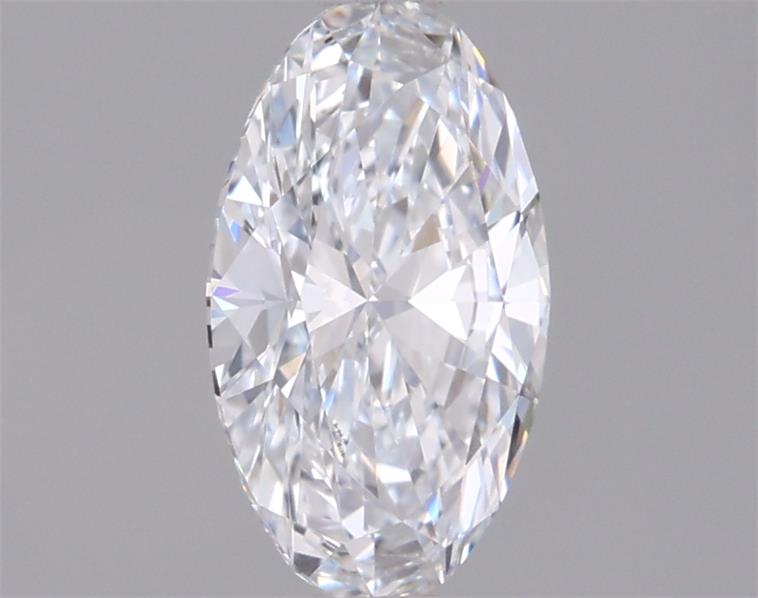0.97 Carat Oval Lab Diamond :: 360 spin frame 04
