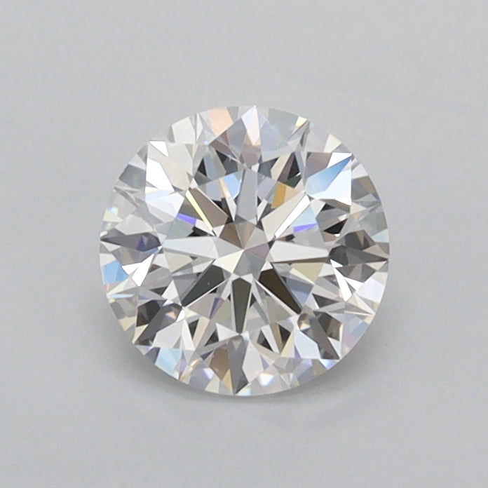 0.69 Carat Round Lab Diamond