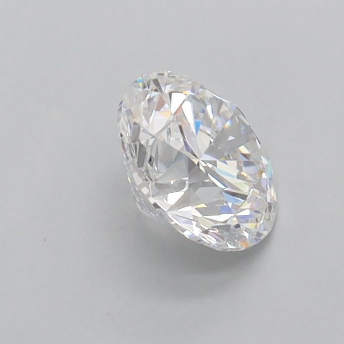 0.69 Carat Round Lab Diamond :: 360 spin frame 02