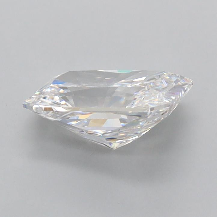 0.97 Carat Radiant Lab Diamond :: 360 spin frame 01