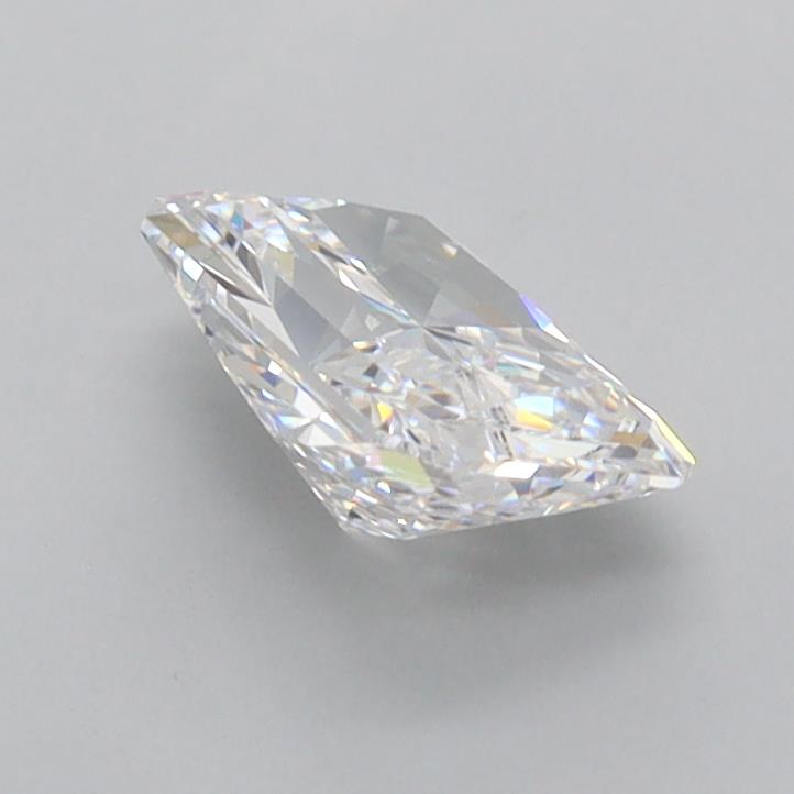 0.97 Carat Radiant Lab Diamond :: 360 spin frame 03