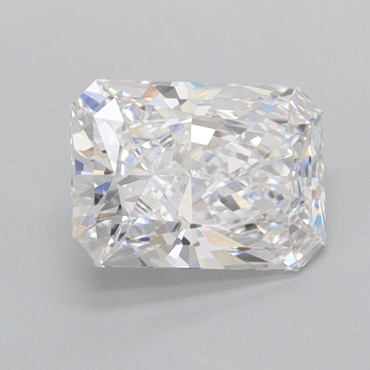 0.97 Carat Radiant Lab Diamond :: 360 spin frame 06