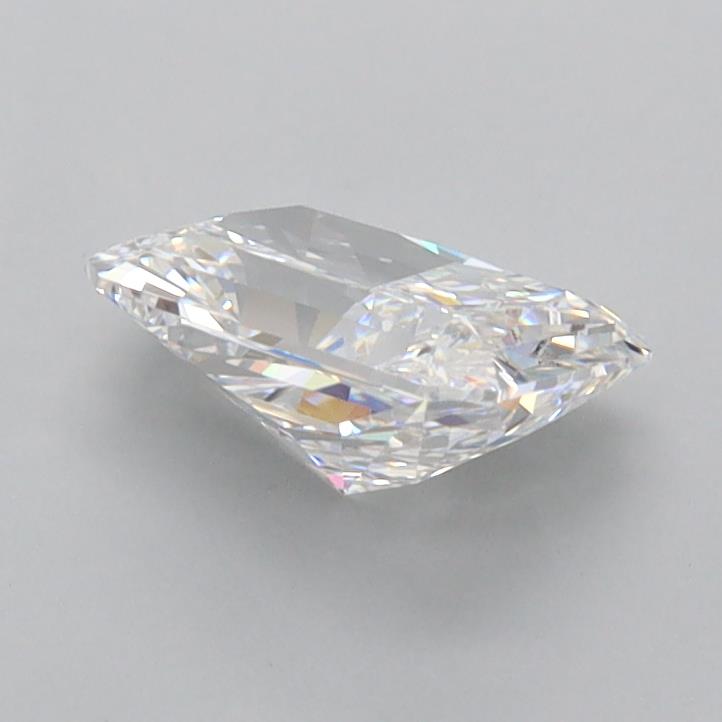 0.97 Carat Radiant Lab Diamond :: 360 spin frame 07