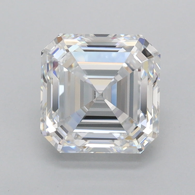 1.52 Carat Asscher Lab Diamond