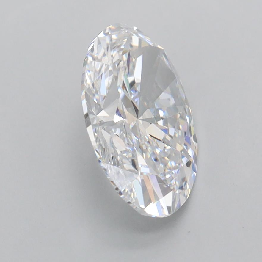 1.81 Carat Oval Lab Diamond :: 360 spin frame 02
