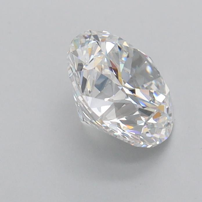 1.01 Carat Round Lab Diamond :: 360 spin frame 01