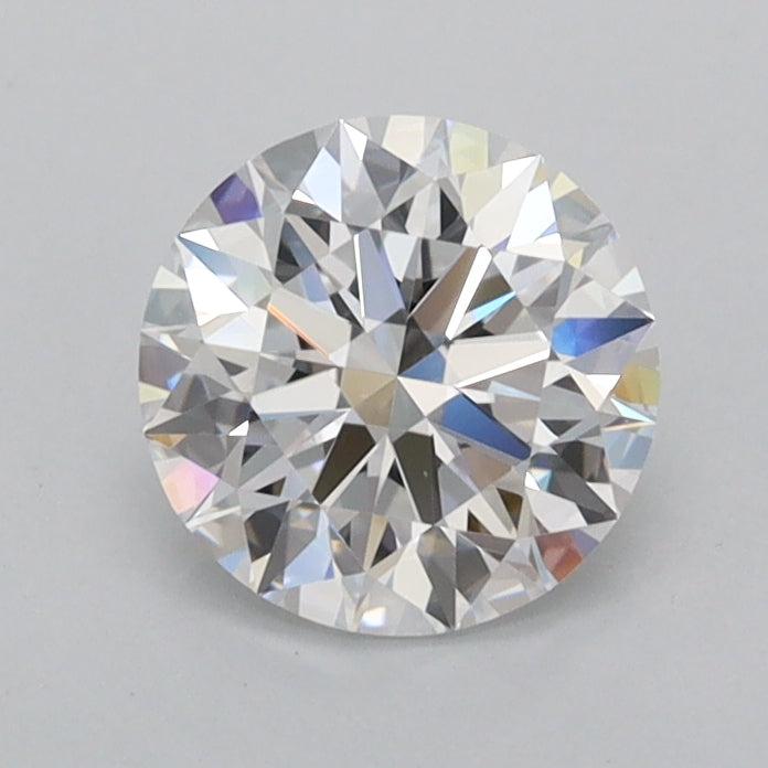 1.02 Carat Round Lab Diamond