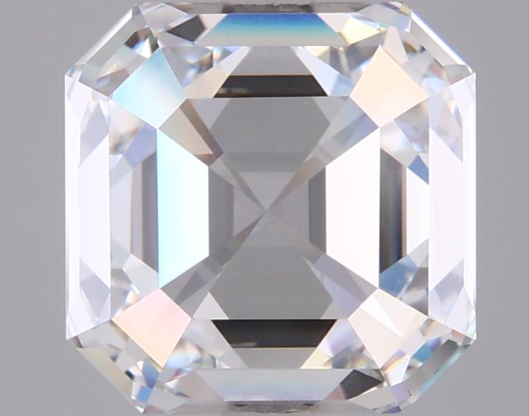 3.83 Carat Asscher Lab Diamond :: 360 spin frame 01