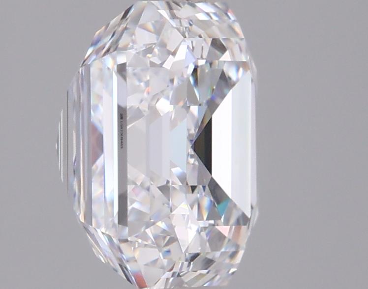 3.83 Carat Asscher Lab Diamond :: 360 spin frame 07