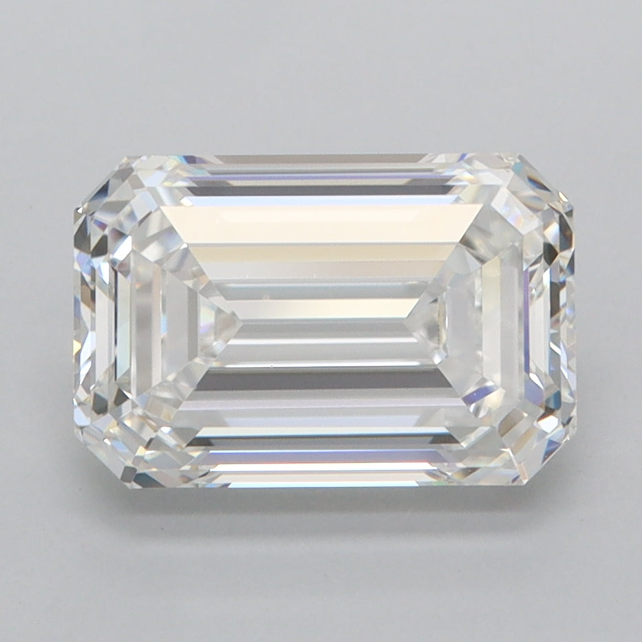 2.92 Carat Emerald Lab Diamond