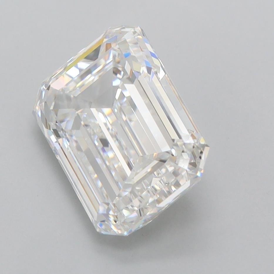 2.92 Carat Emerald Lab Diamond :: 360 spin frame 06