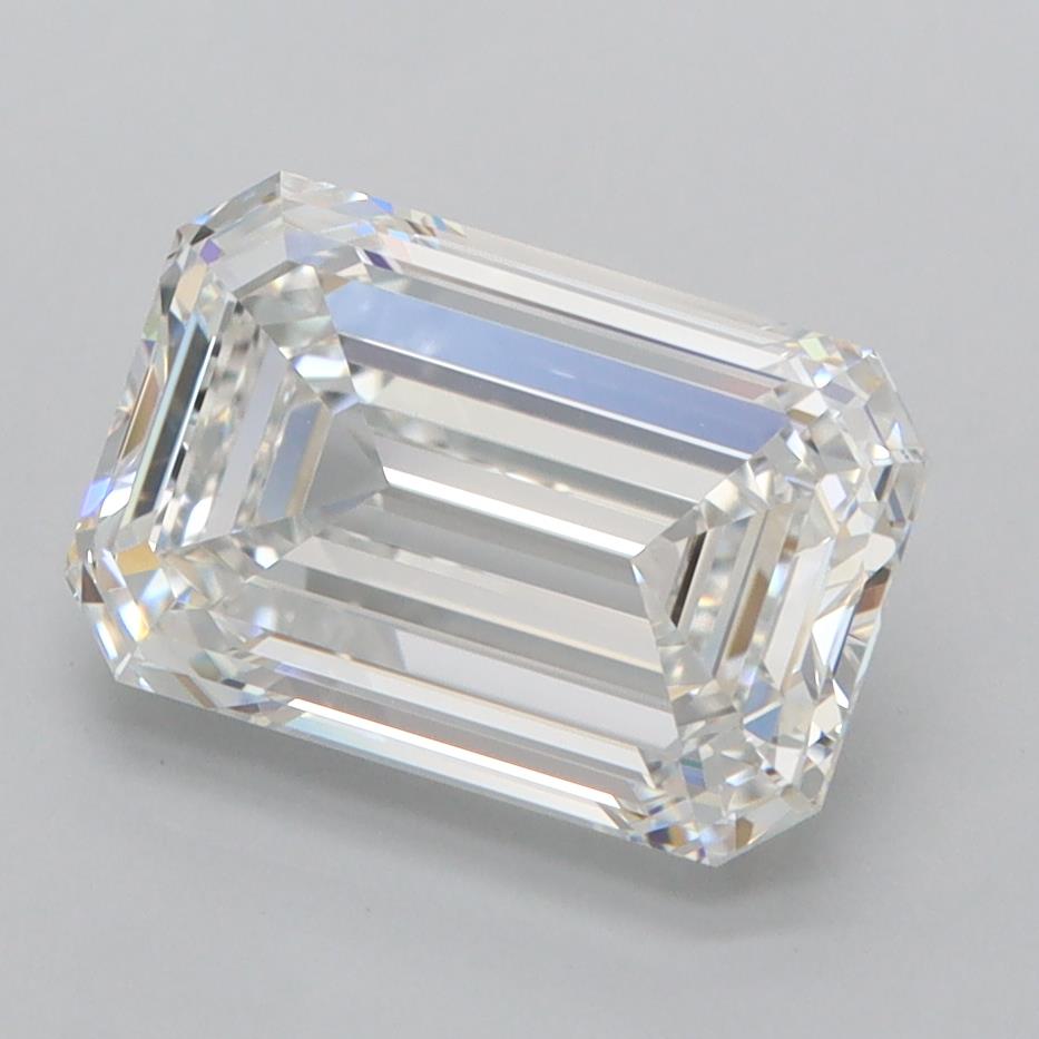 2.92 Carat Emerald Lab Diamond :: 360 spin frame 07