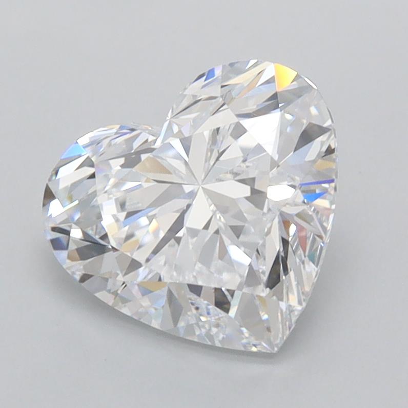 1.97 Carat Heart Lab Diamond :: 360 spin frame 06