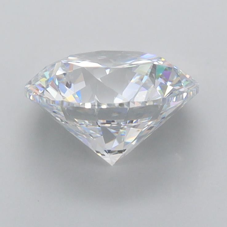 1.98 Carat Round Lab Diamond :: 360 spin frame 01