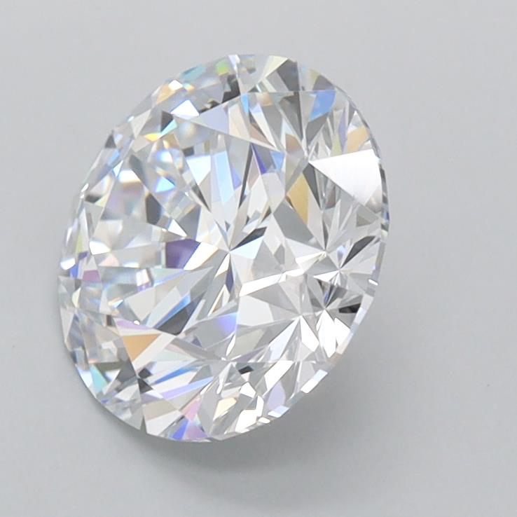 1.98 Carat Round Lab Diamond :: 360 spin frame 07