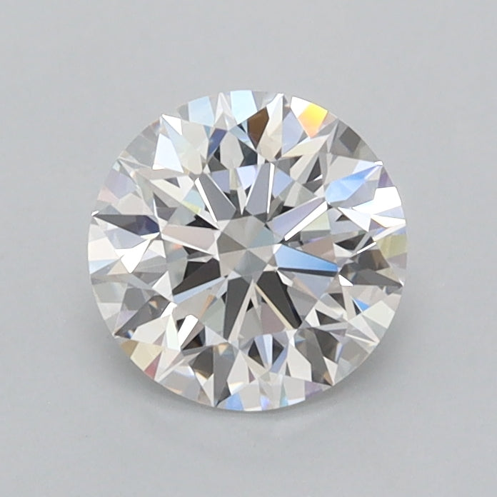 0.96 Carat Round Lab Diamond