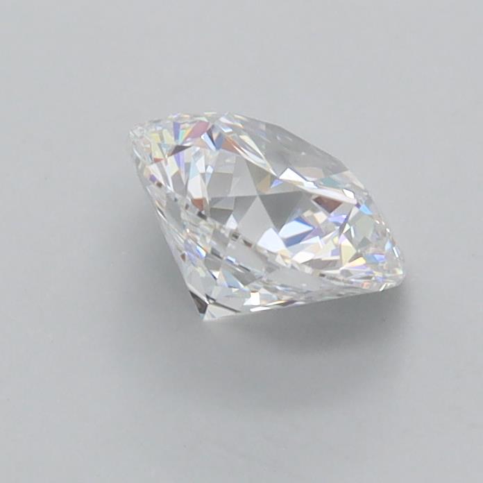0.96 Carat Round Lab Diamond :: 360 spin frame 03